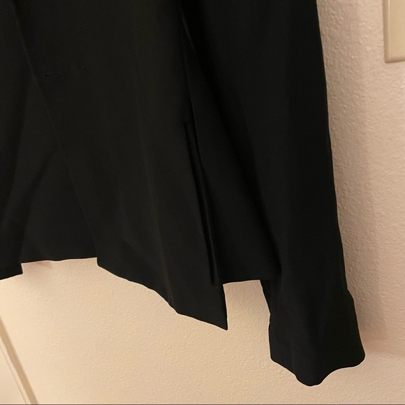 Richard Tyler collection.Black Blazer size 40 - Picture 7 of 11